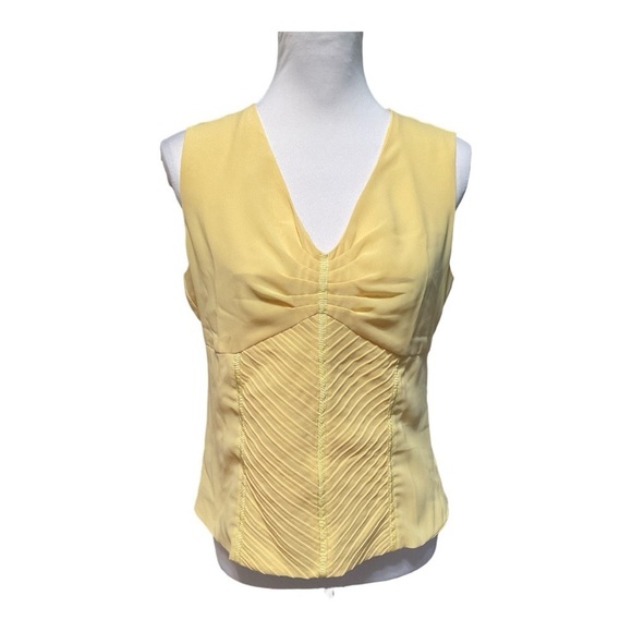 Oscar De La Renta top size 6 - Picture 1 of 4